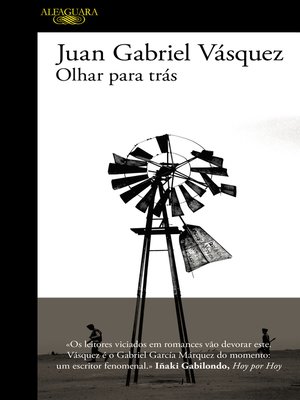 cover image of Olhar para trás